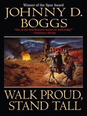Walk Proud, Stand Tall - ebook